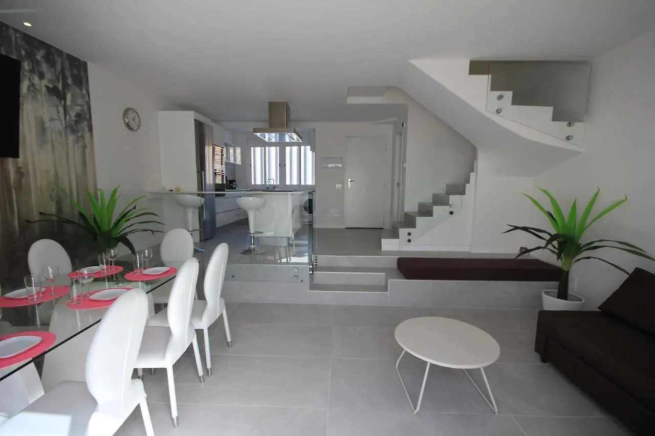 Holiday home El Rayon Villa Morro Jable