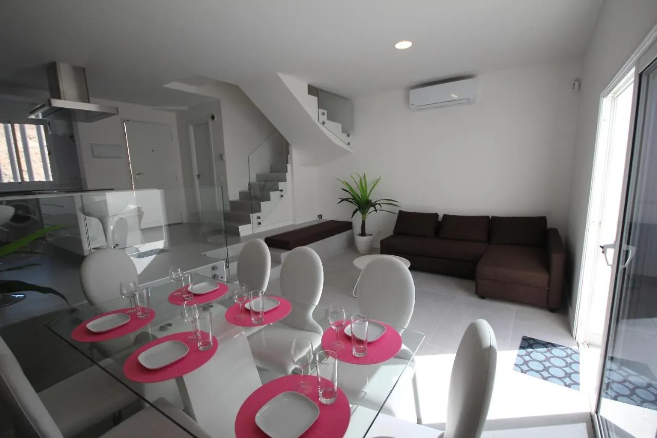 Villa El Rayón Morro Jable  Сasa de vacaciones Morro Jable (Fuerteventura)