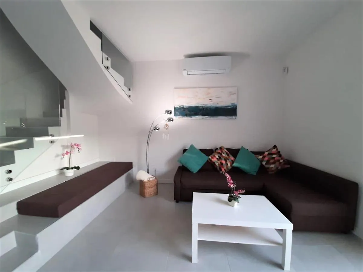 Villa El Rayón Morro Jable  Сasa de vacaciones