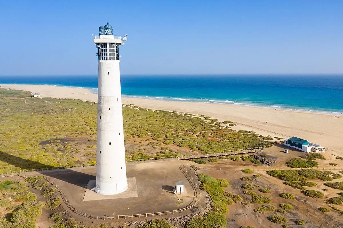 Villa El Rayón Morro Jable  Сasa de vacaciones Morro Jable (Fuerteventura)