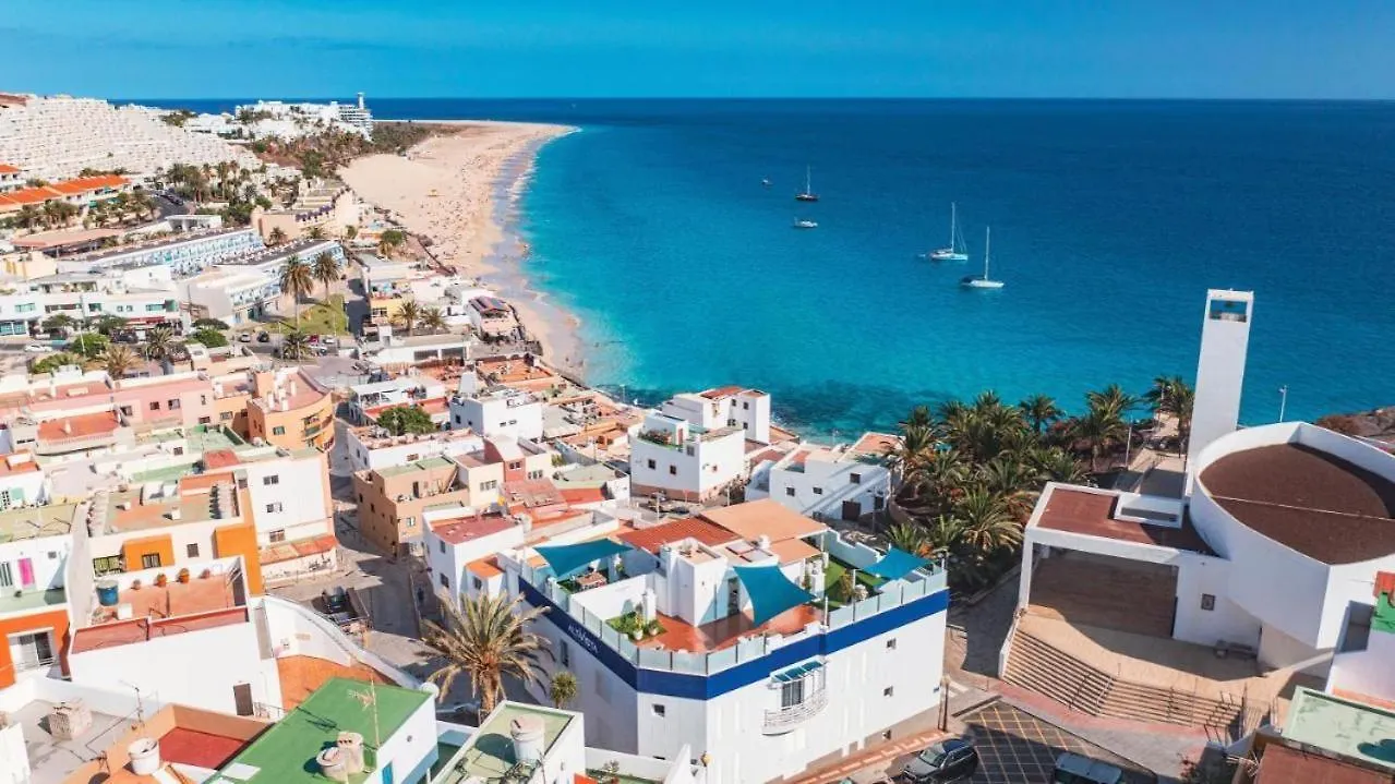 Holiday home El Rayon Villa Morro Jable  Spain
